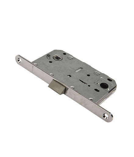 Замок TRODOS SD600WC сантехнический пластиковый язычок WC CP